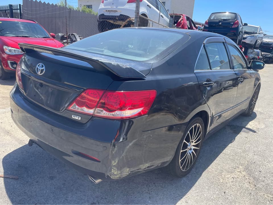 2008 WRECKING TOYOTA AURION photo 5