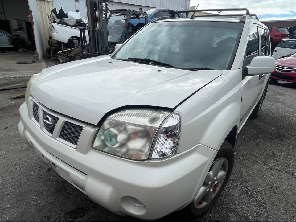 2006 WRECKING NISSAN X-TRAil