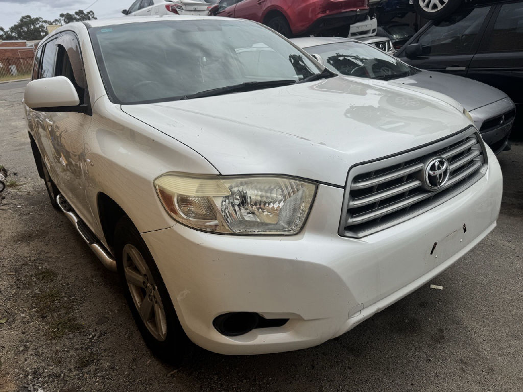2007 Toyota Kluger