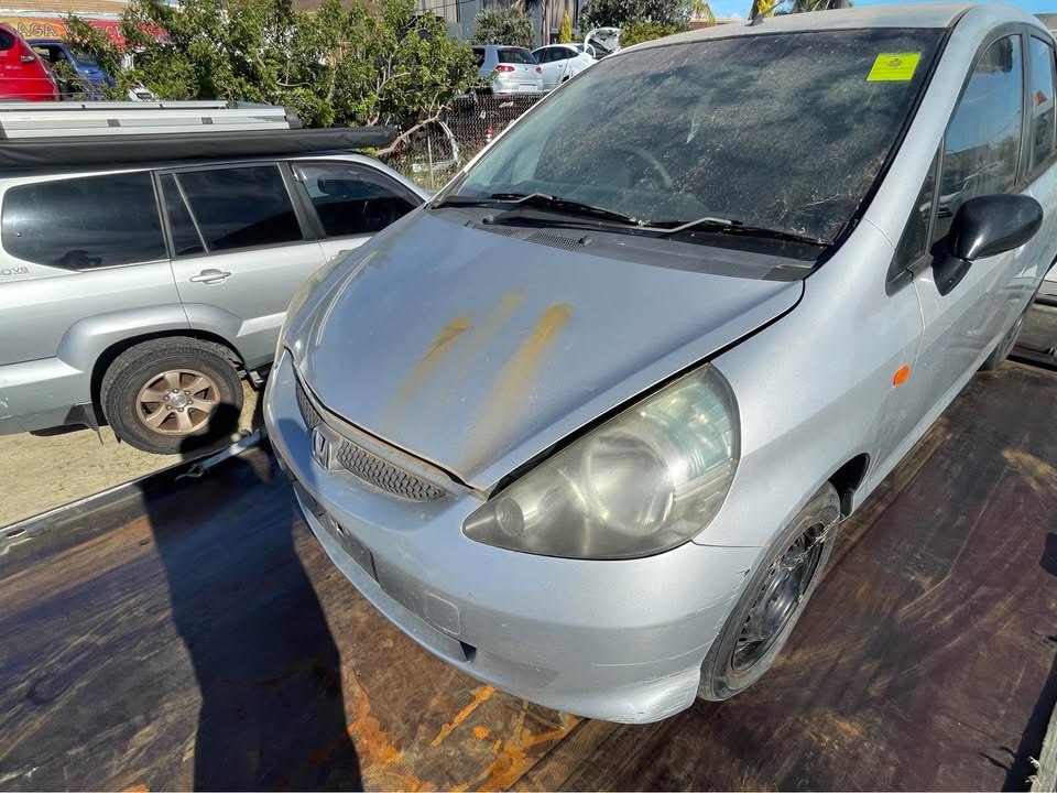 2006 Wrecking Honda Jazz