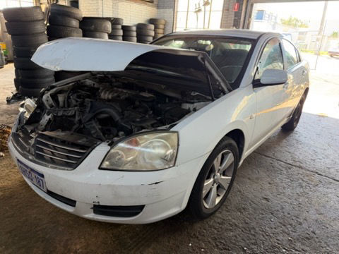2006 Mitsubishi 380