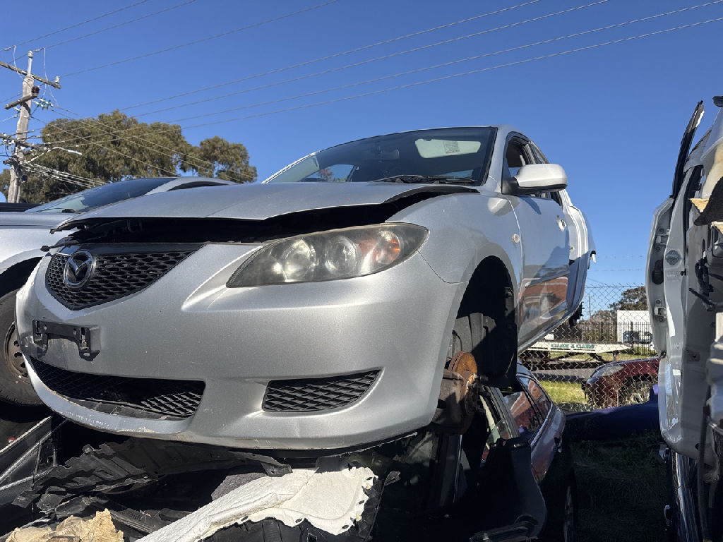 2005 Wrecking Mazda 3 BK