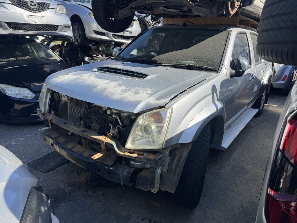 2009 Isuzu D-Max