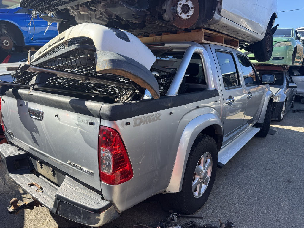 2009 Isuzu D-Max photo 5