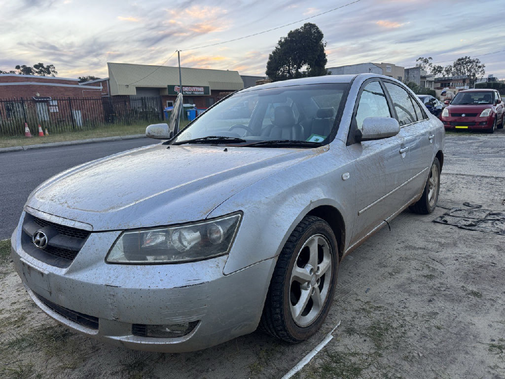 2005 Hyundai Sonata