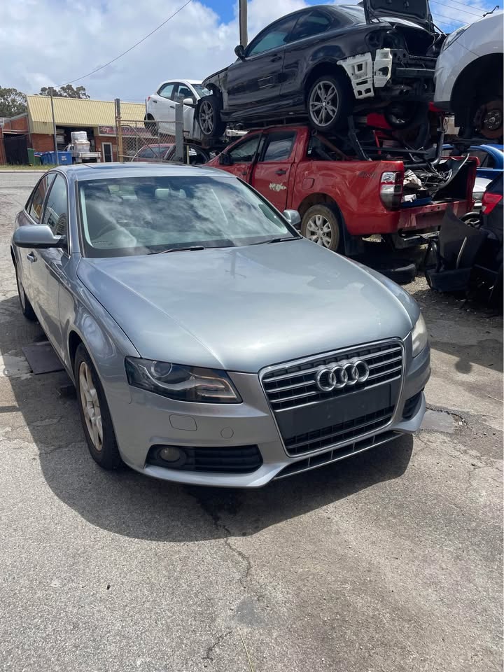 2010 AUDI A4