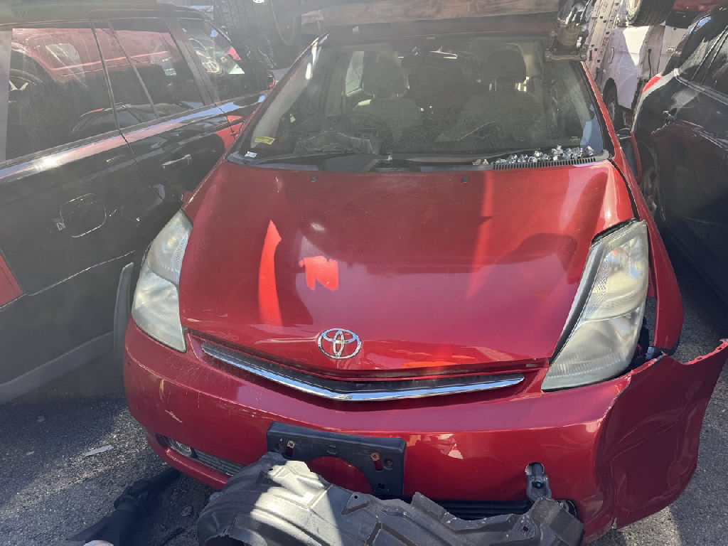 2007 Toyota Prius photo 2