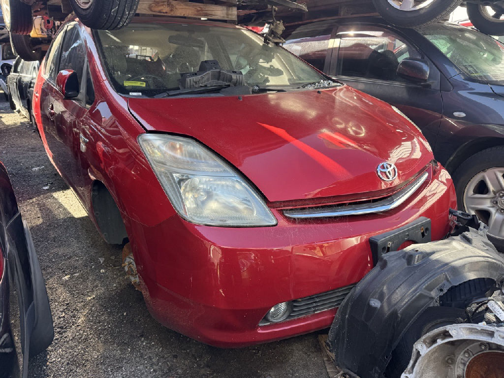 2007 Toyota Prius photo 3