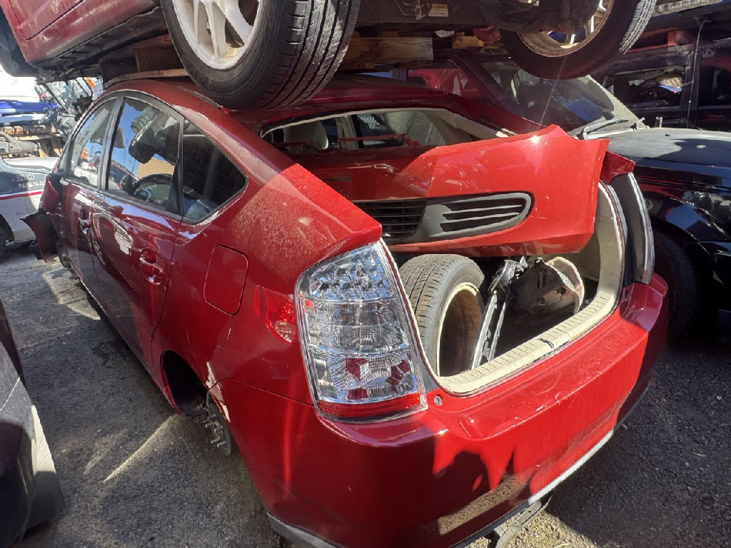 2007 Toyota Prius photo 4