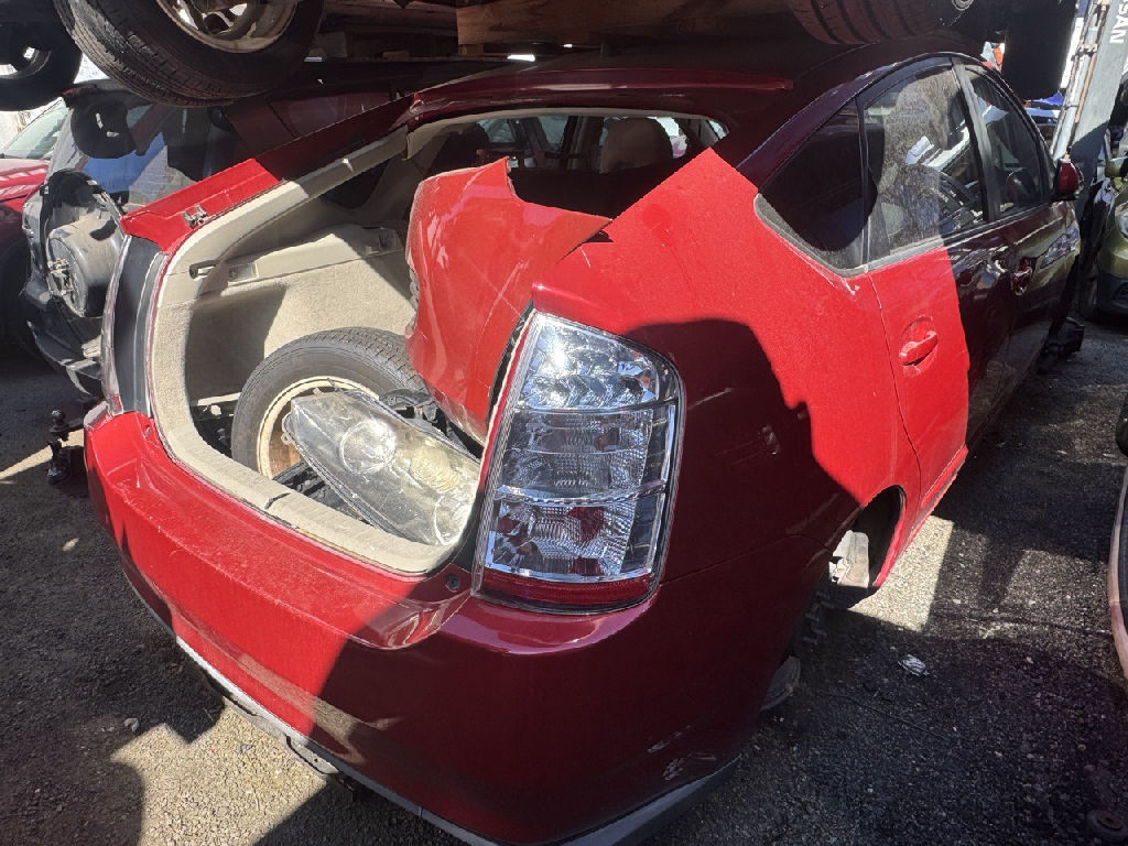 2007 Toyota Prius photo 5
