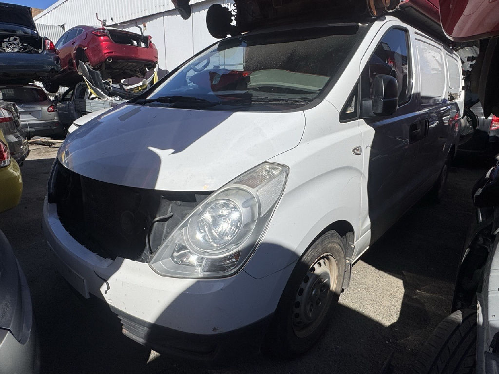 2010 Hyundai iload