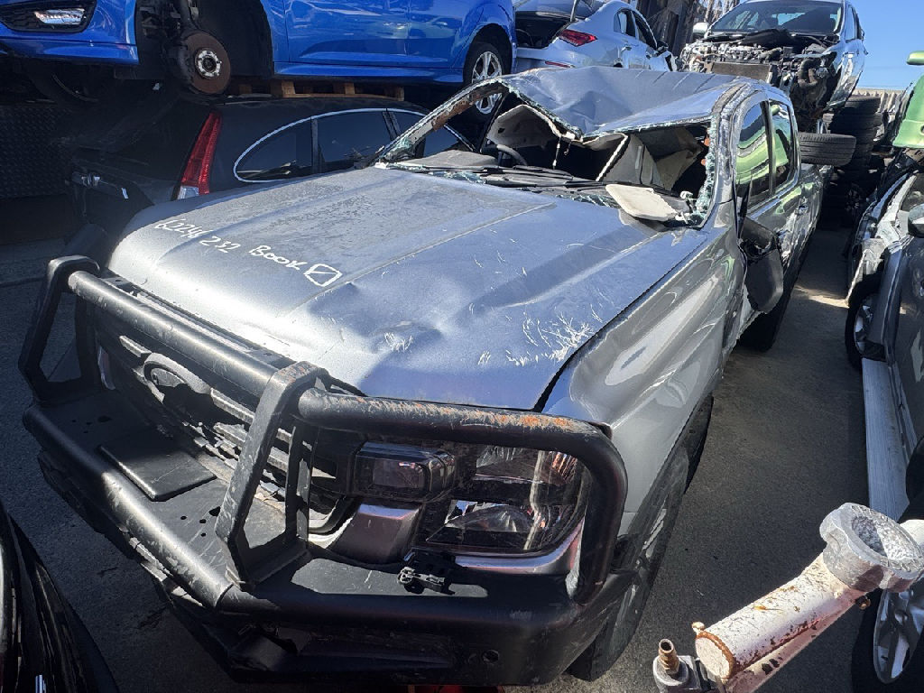 PY-Next Gen 2022 Ford Ranger