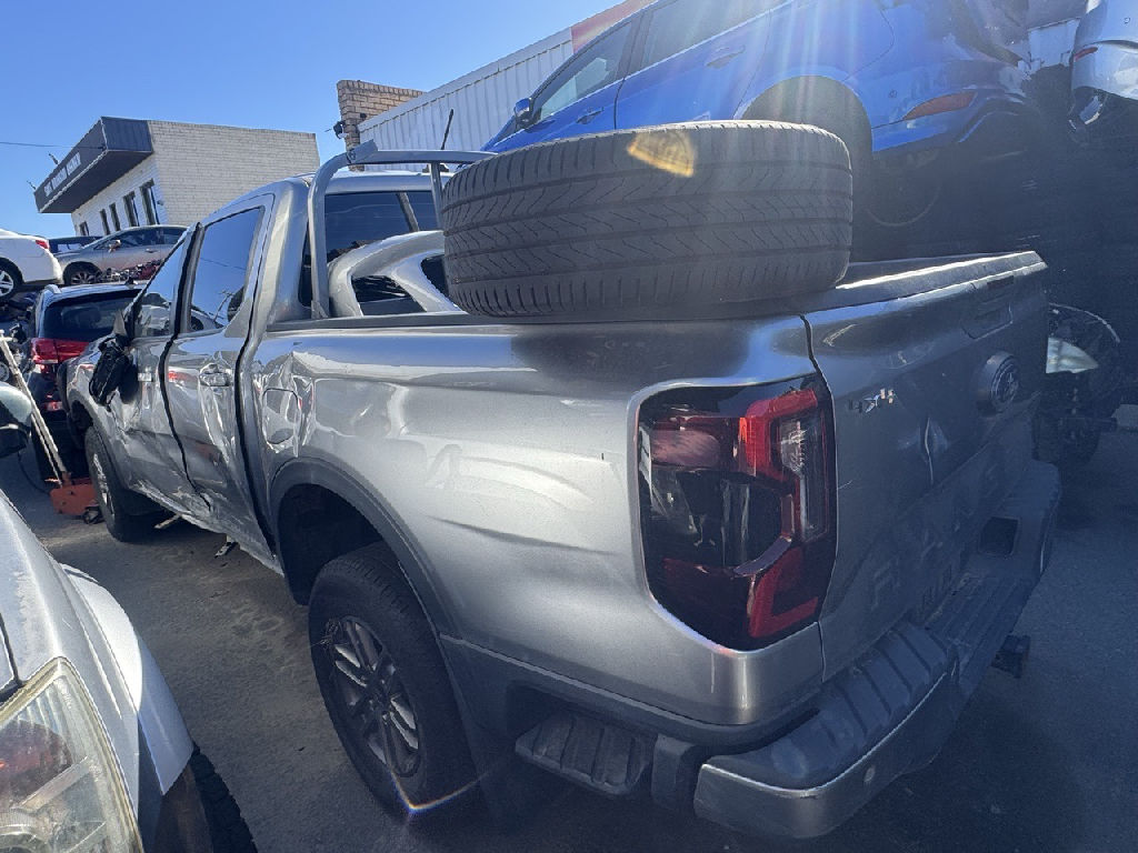 PY-Next Gen 2022 Ford Ranger photo 3