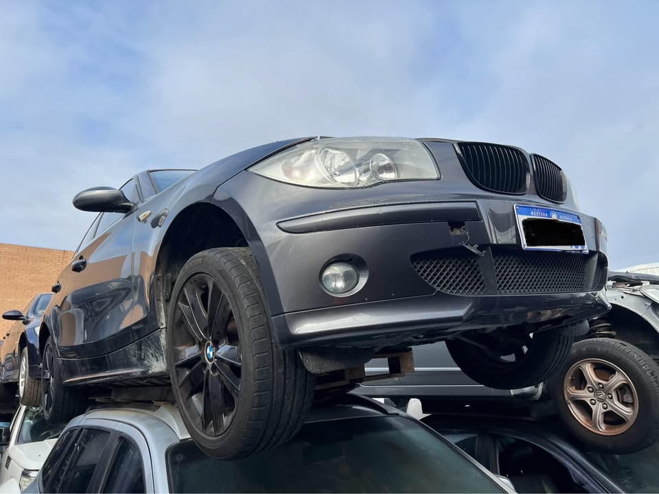 2005 BMW E87 120i