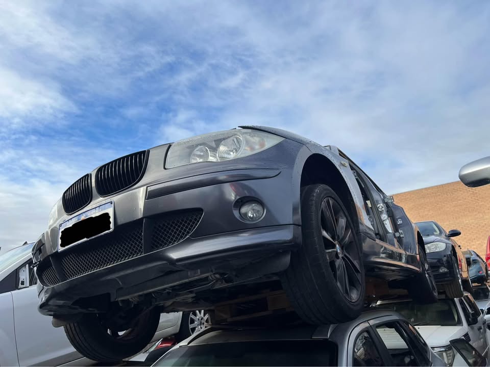 2005 BMW E87 120i photo 2