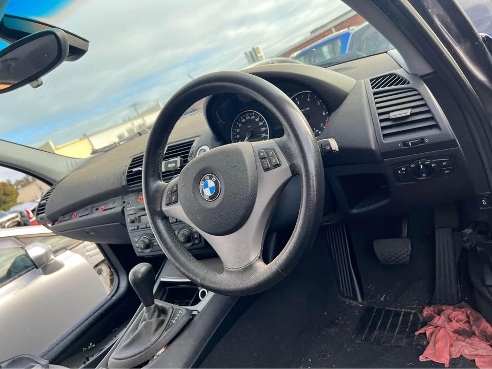 2005 BMW E87 120i photo 3