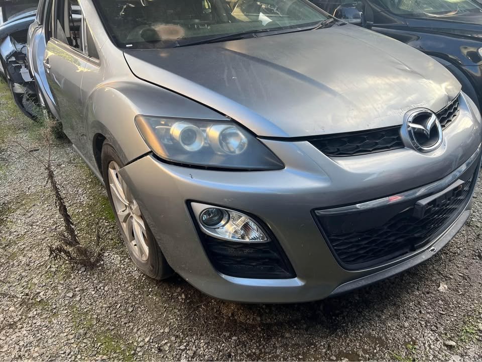 2010 MAZDA CX-7