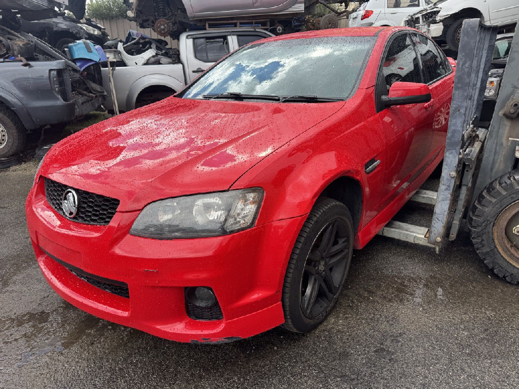 VE Series 2 Sv6 2011 Holden Commodore