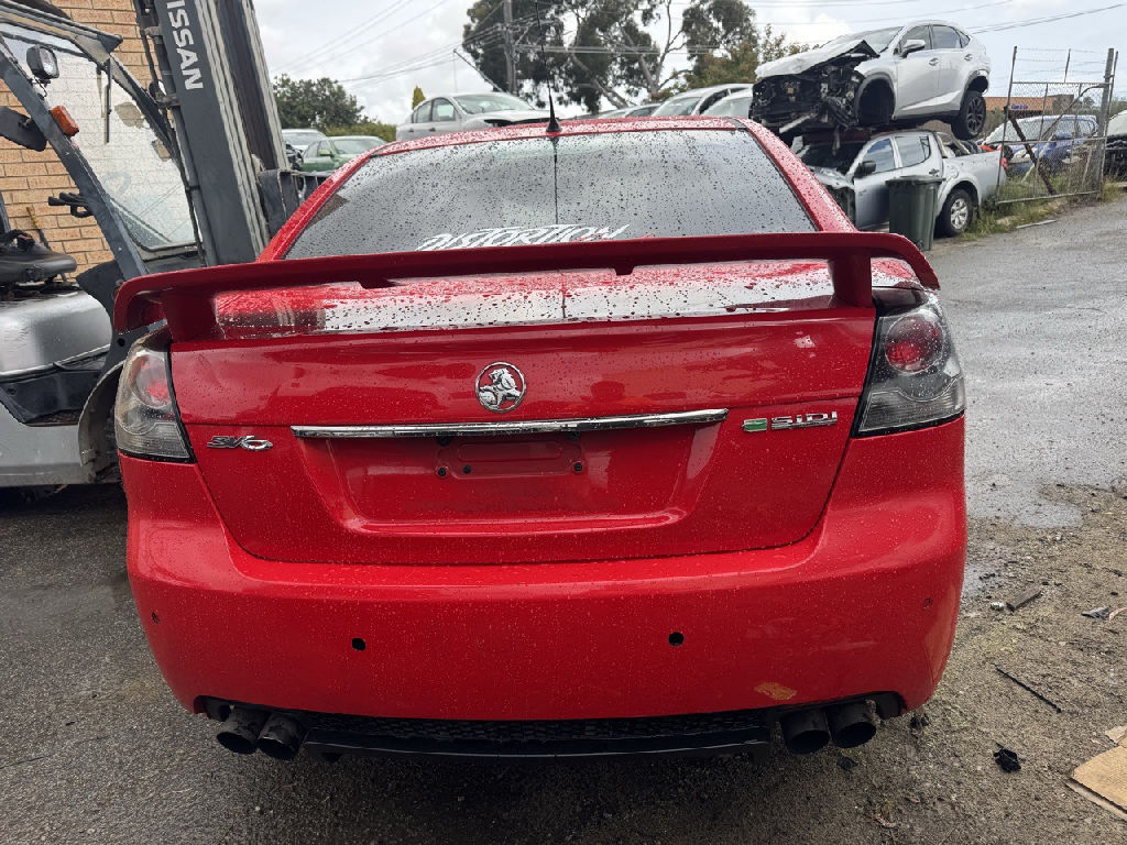 VE Series 2 Sv6 2011 Holden Commodore photo 5