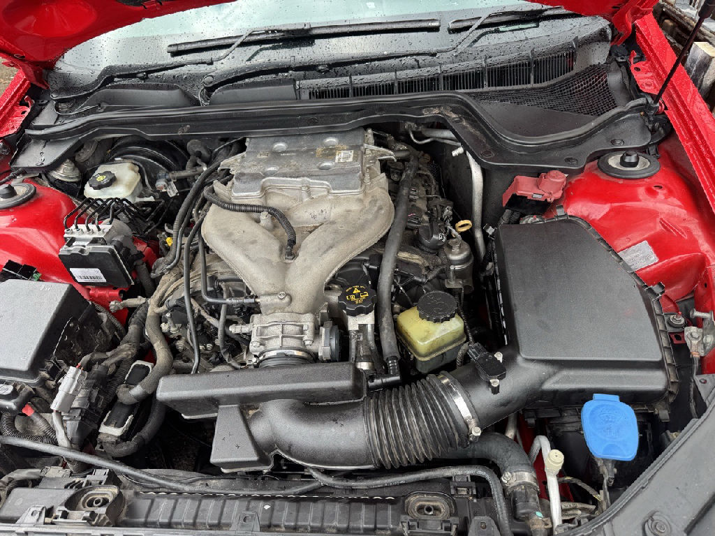 VE Series 2 Sv6 2011 Holden Commodore photo 8