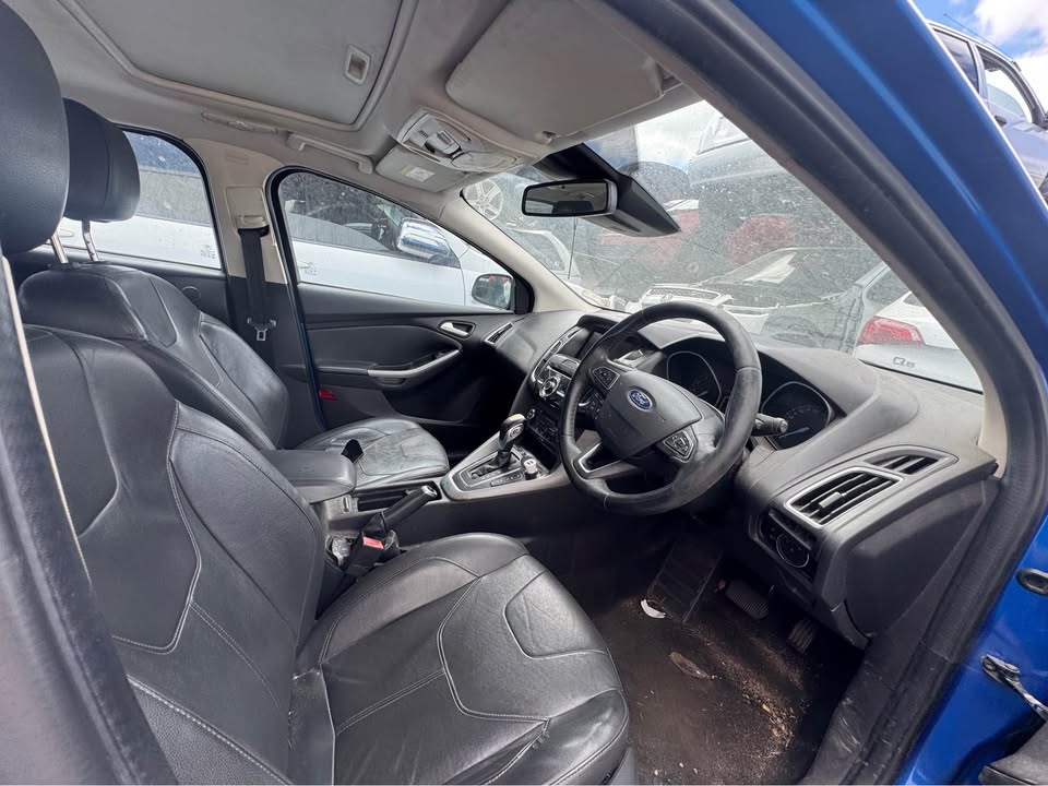 2015 FORD FOCUS