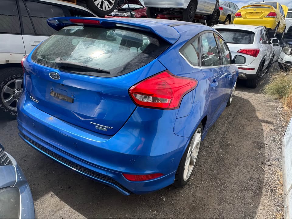 2015 FORD FOCUS photo 7