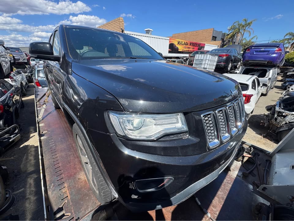 2014 JEEP GRAND CHEROKEE