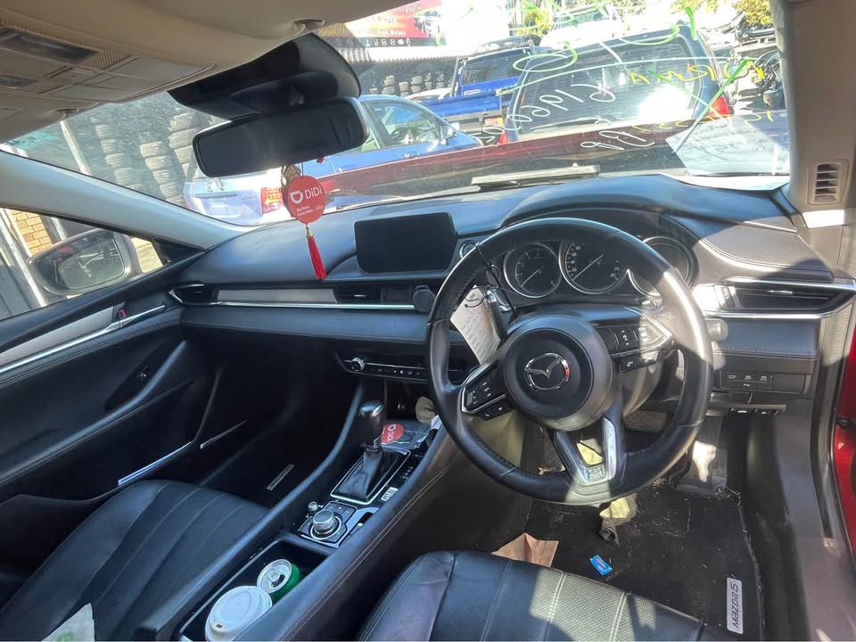 2019 MAZDA 6 photo 3
