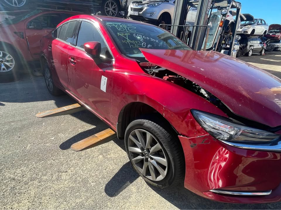 2019 MAZDA 6