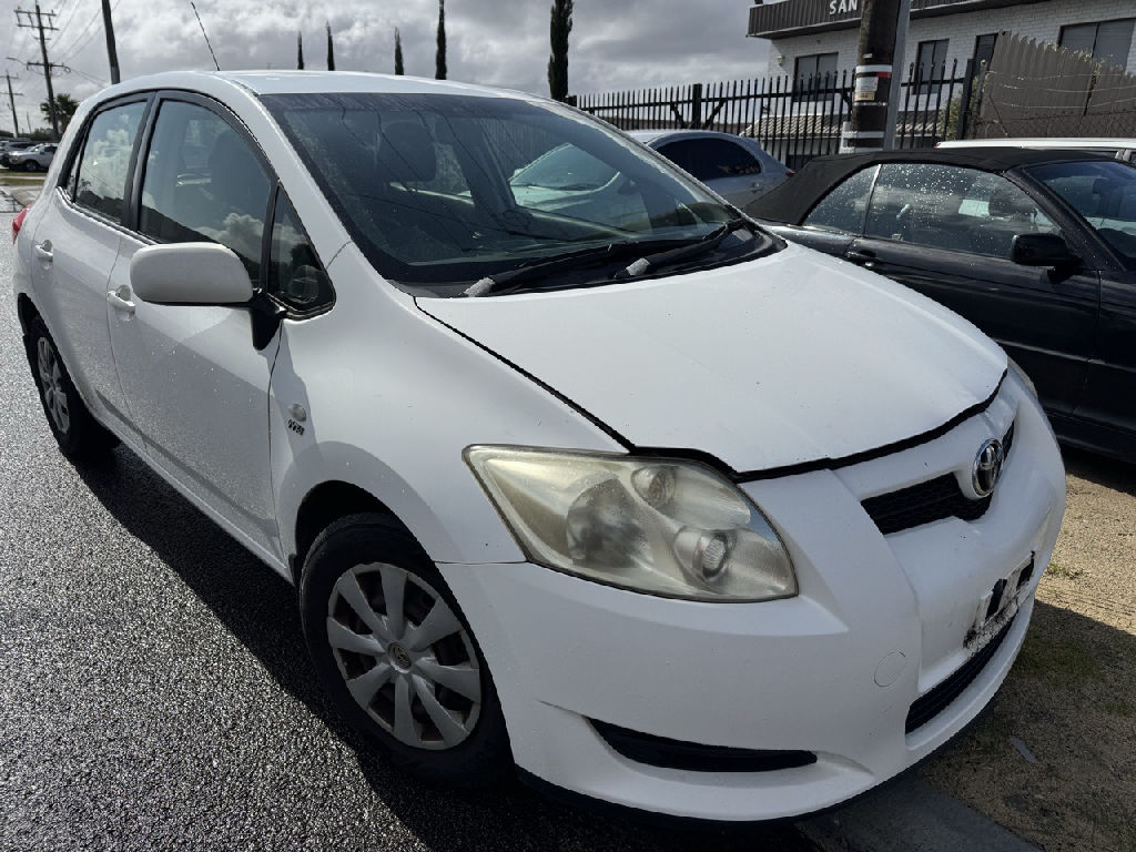2007 Toyota Corolla