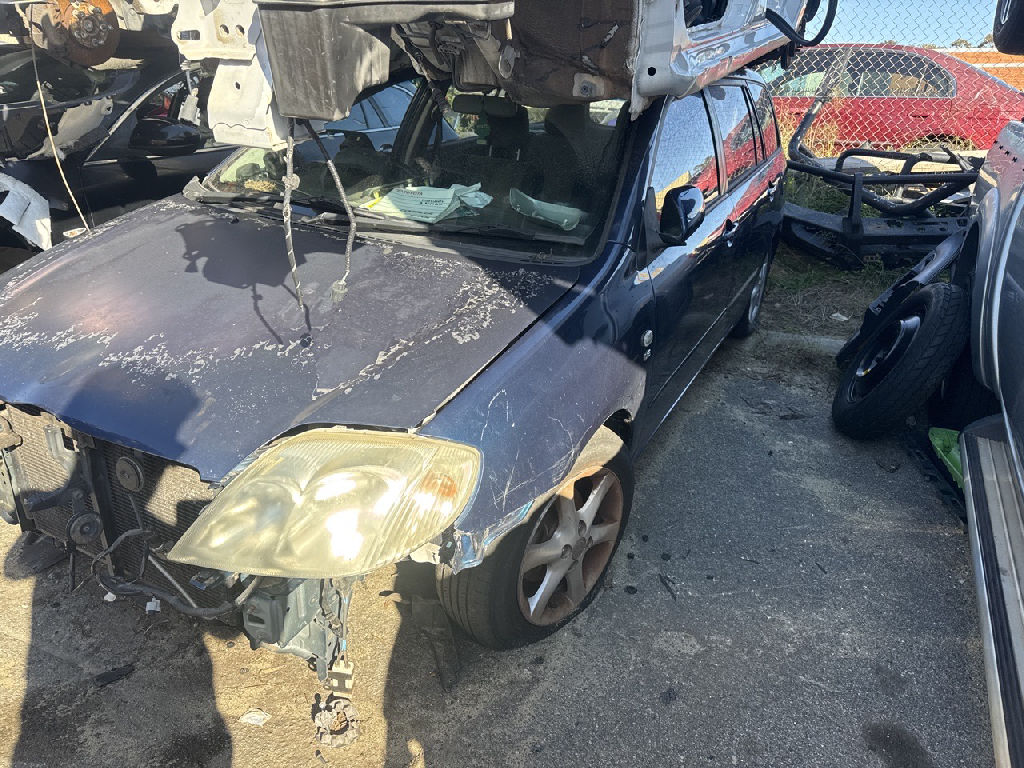 2006 Wrecking Toyota Corolla Wagon