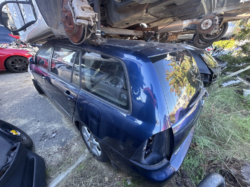 2006 Toyota Corolla Wagon photo 4