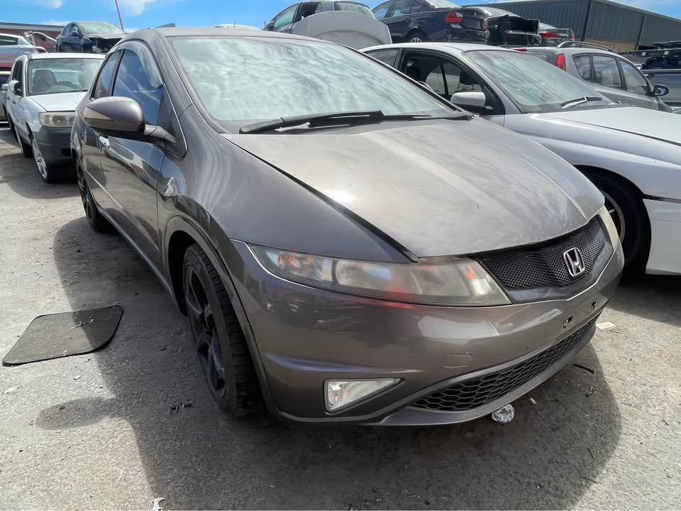 2010 HONDA Civic