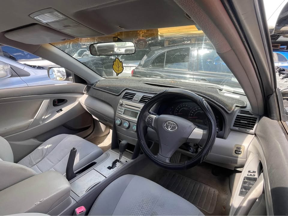 2008 WRECKING TOYOTA CAMRY photo 3