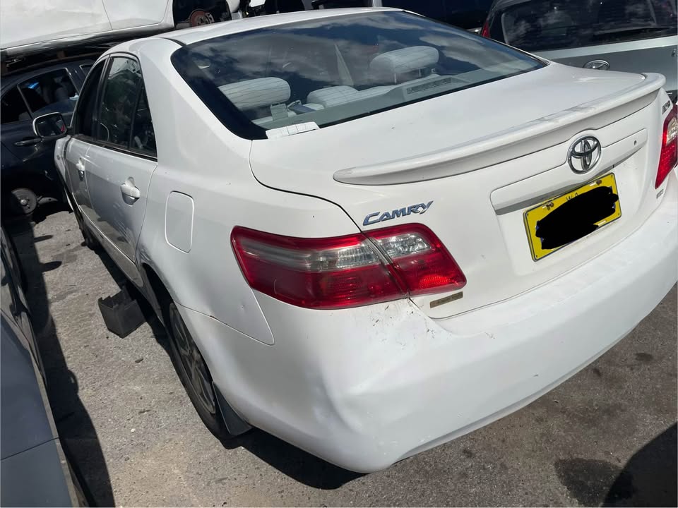 2008 WRECKING TOYOTA CAMRY photo 4
