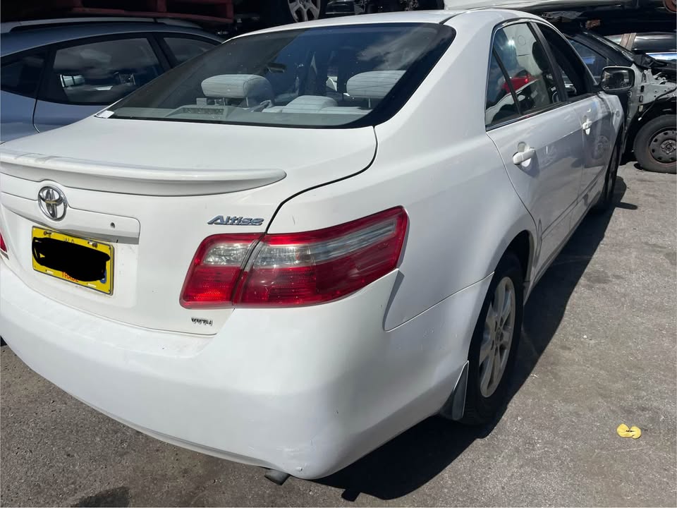 2008 WRECKING TOYOTA CAMRY photo 5