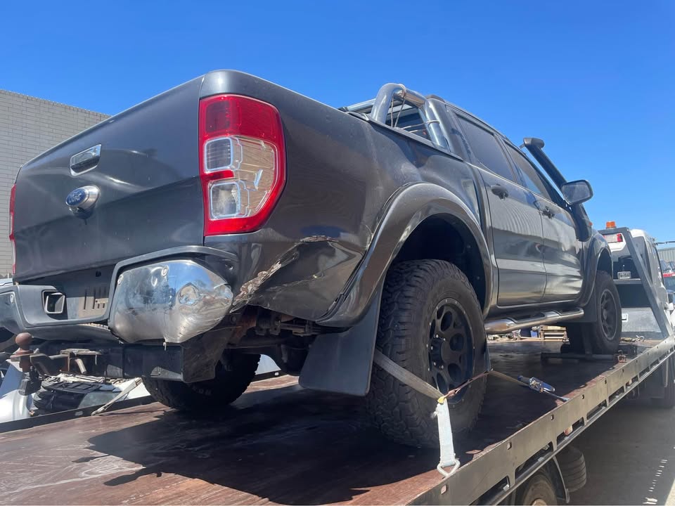 2014 FORD RANGER