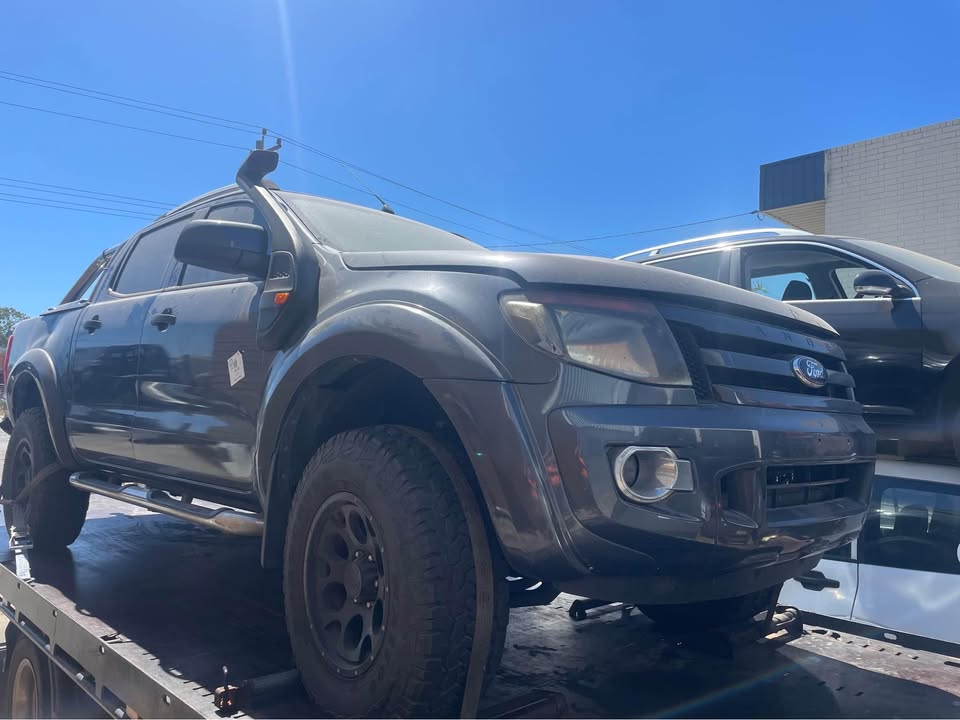 2014 FORD RANGER photo 2