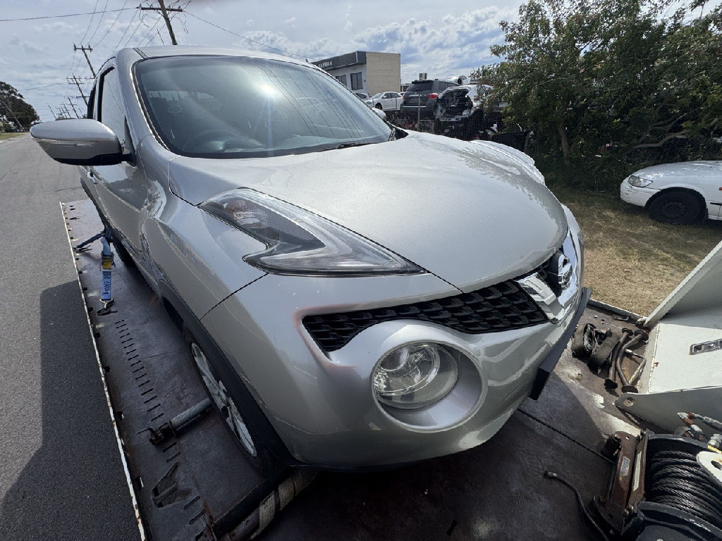 2015 Nissan Juke