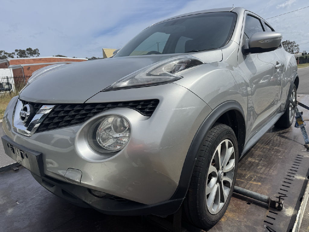 2015 Nissan Juke photo 3