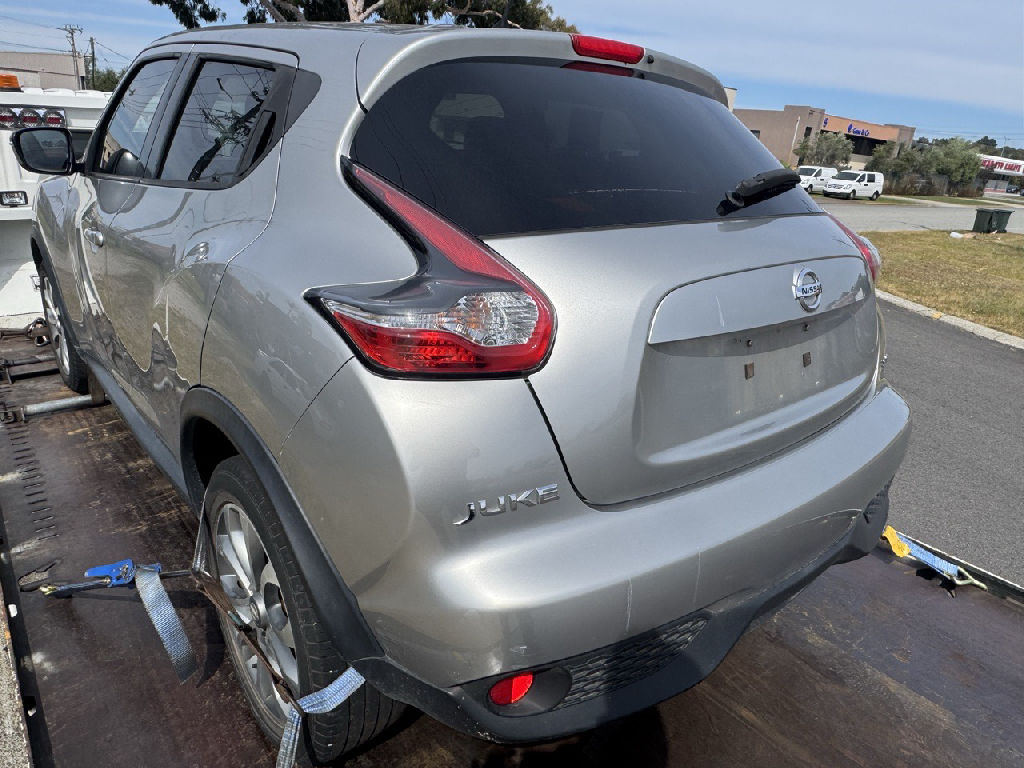 2015 Nissan Juke photo 4