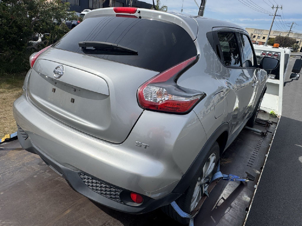2015 Nissan Juke photo 6