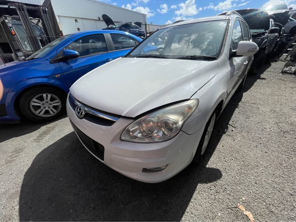 2011 HYUNDAI i30