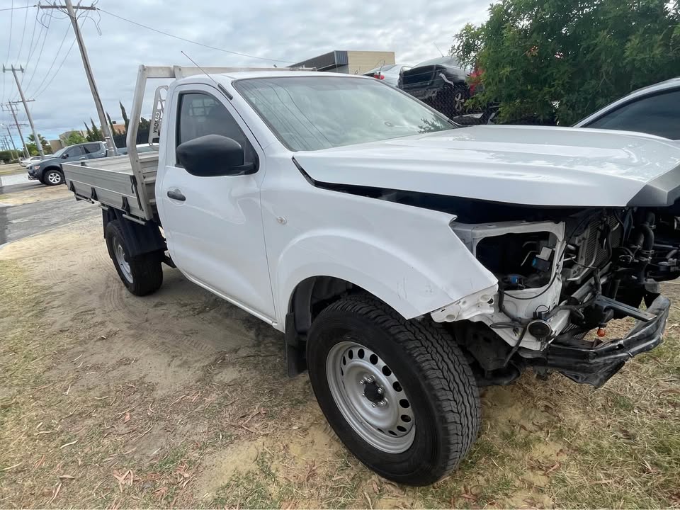 2021 NISSAN NAVARA D23