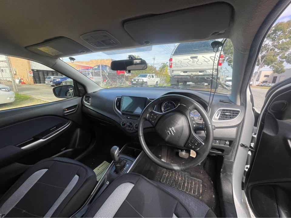 2022 SUZUKI BALENO
