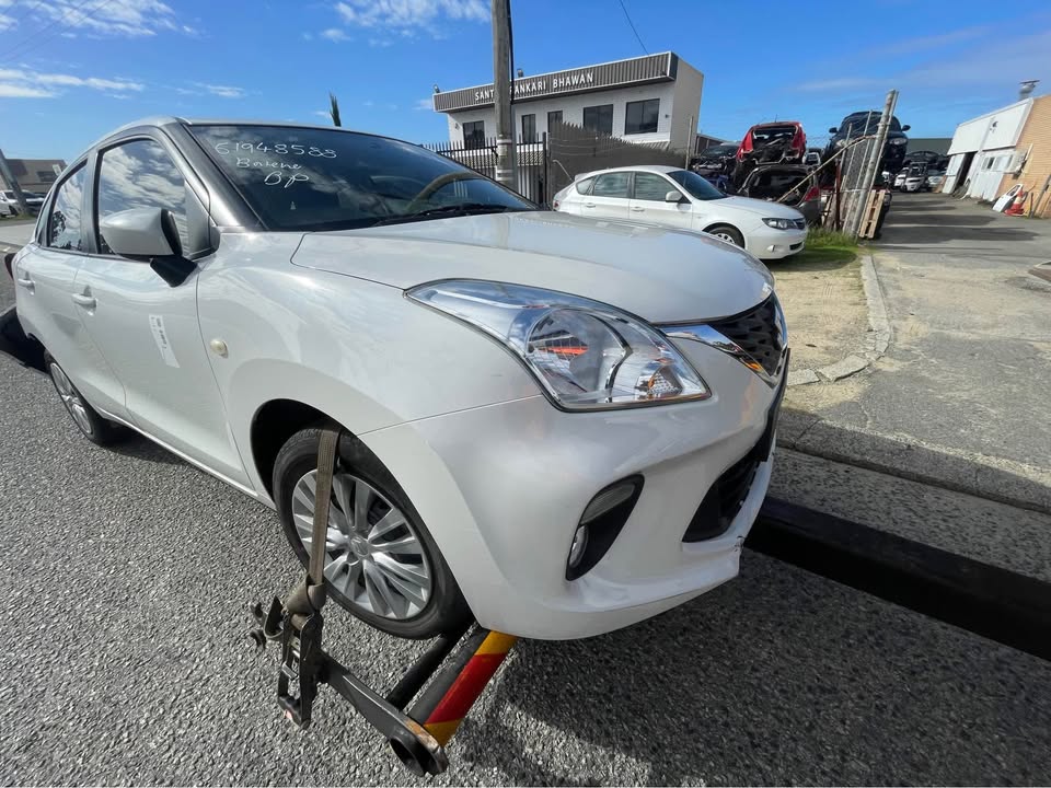 2022 SUZUKI BALENO photo 2