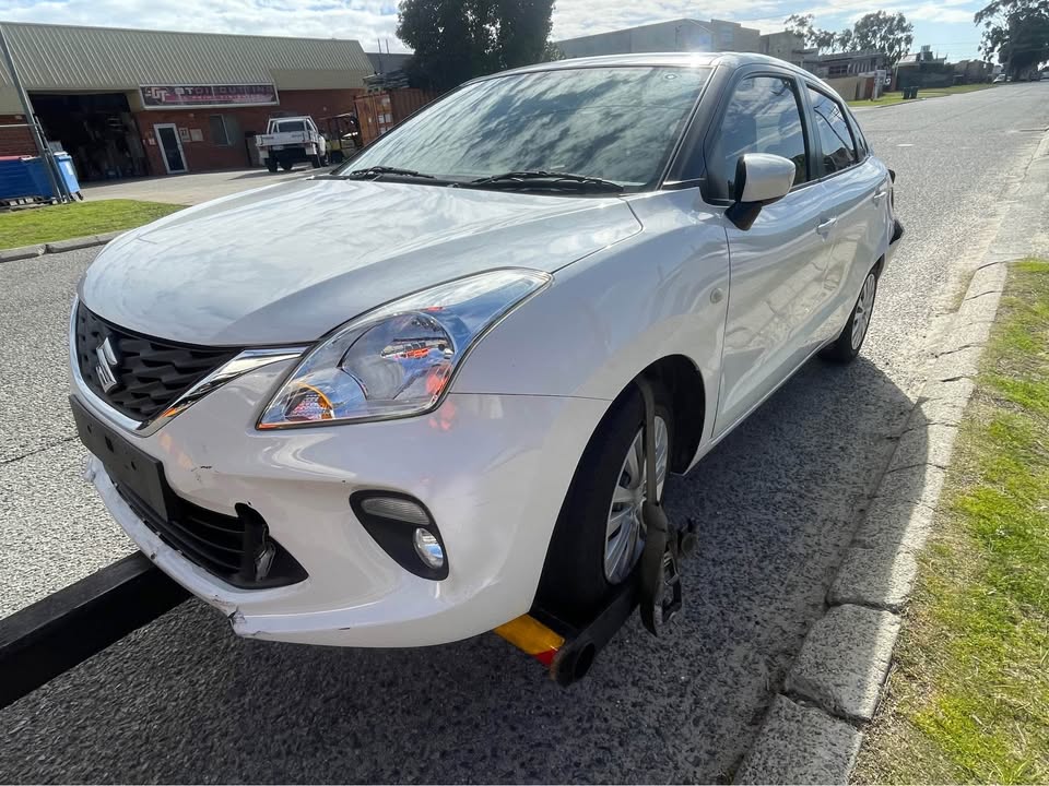2022 SUZUKI BALENO photo 3