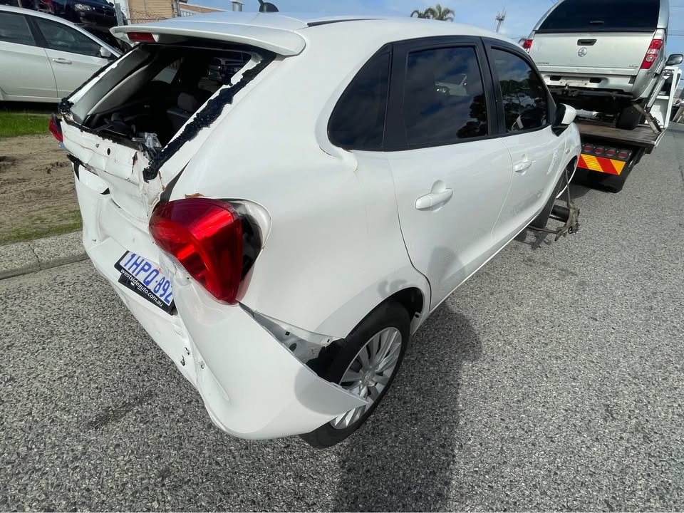 2022 SUZUKI BALENO photo 5