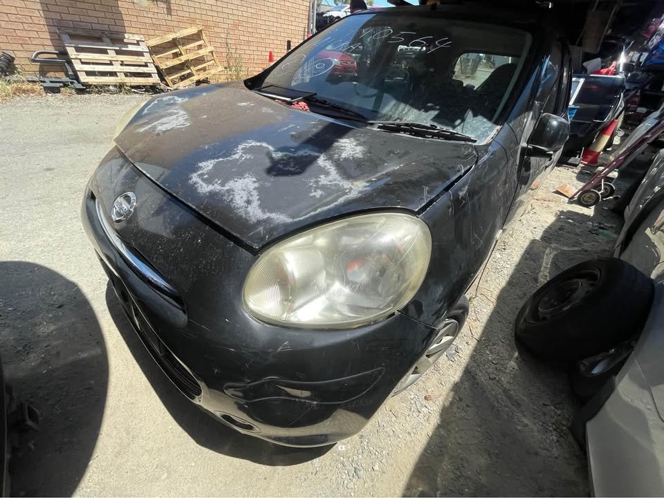 2011 NISSAN Micra