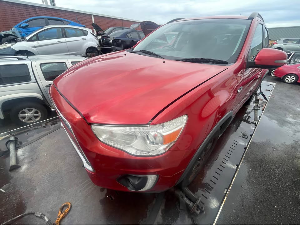 2015 MITSUBISHI ASX